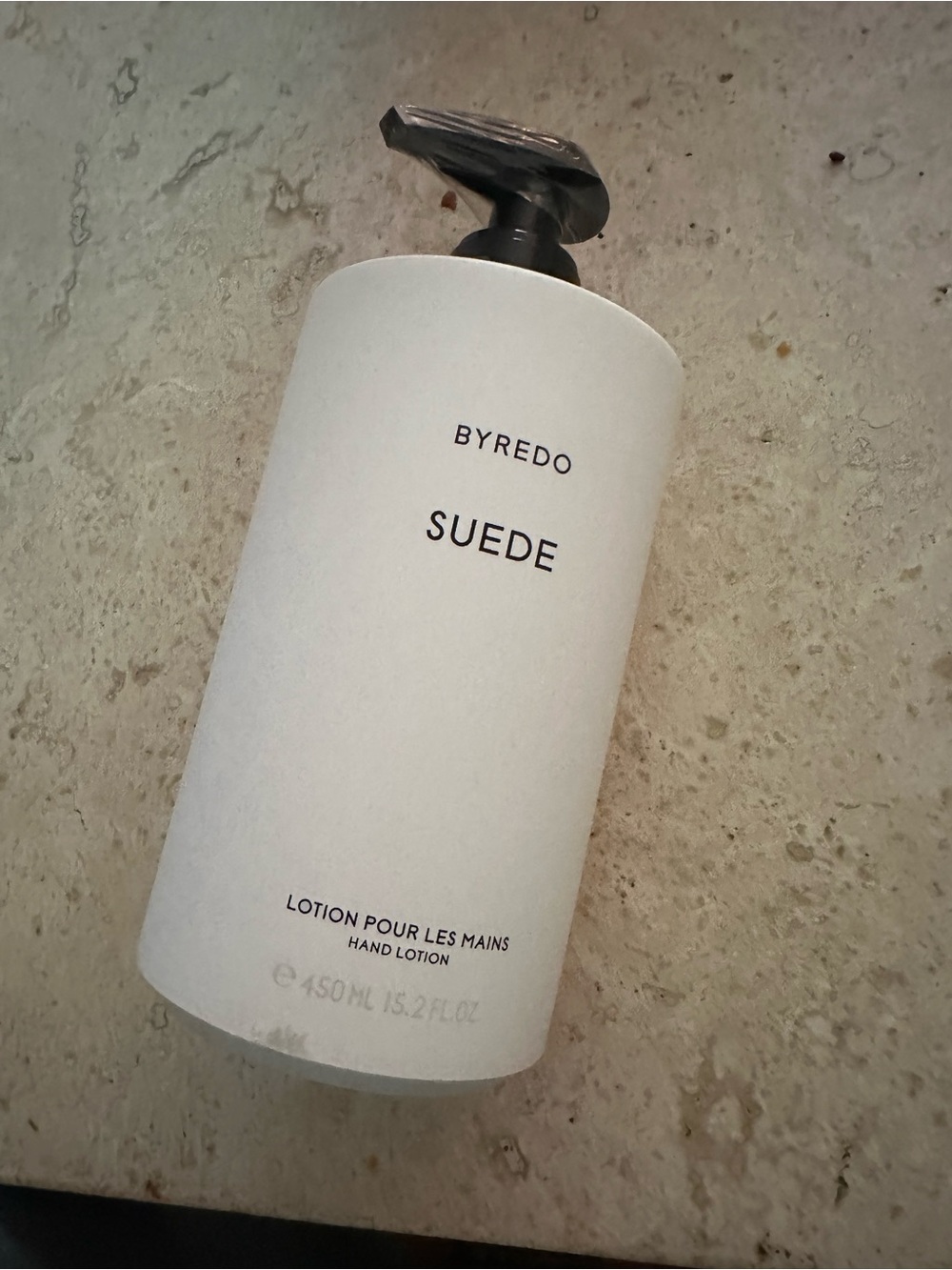 Byredo Suede Hand Lotion - new